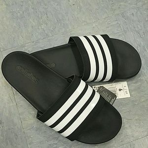 Men's Adidas Slides